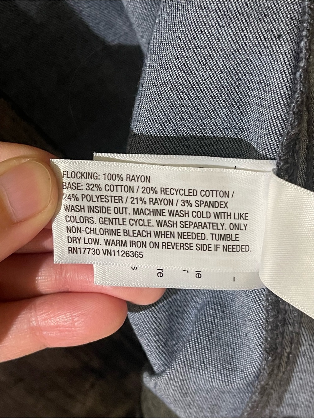 Universal Thread Gray Jacket - Picture 7 of 7